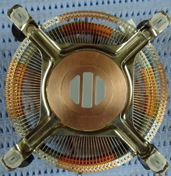 core i7 extreme 965 box cooler base